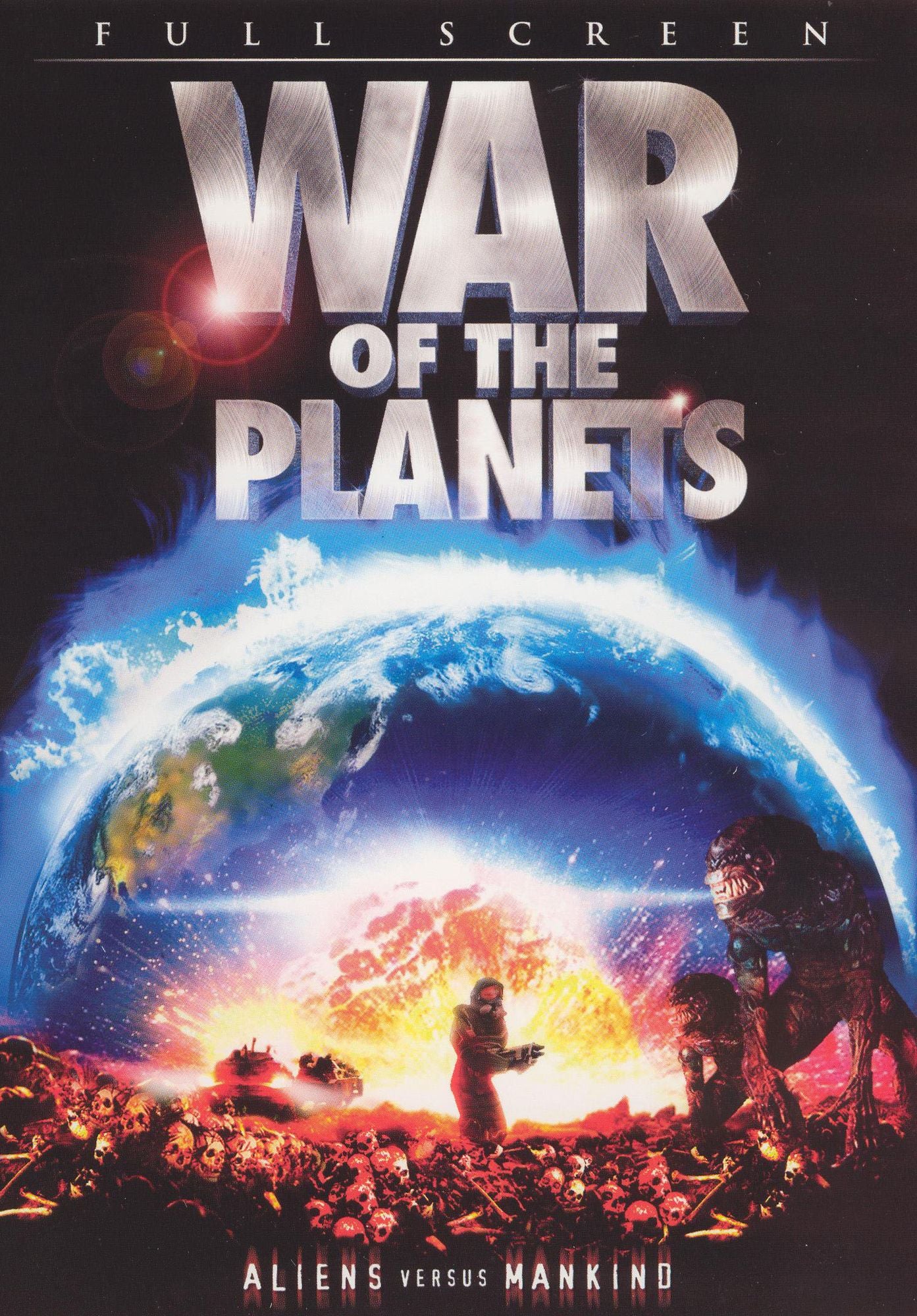 War of the Planets
