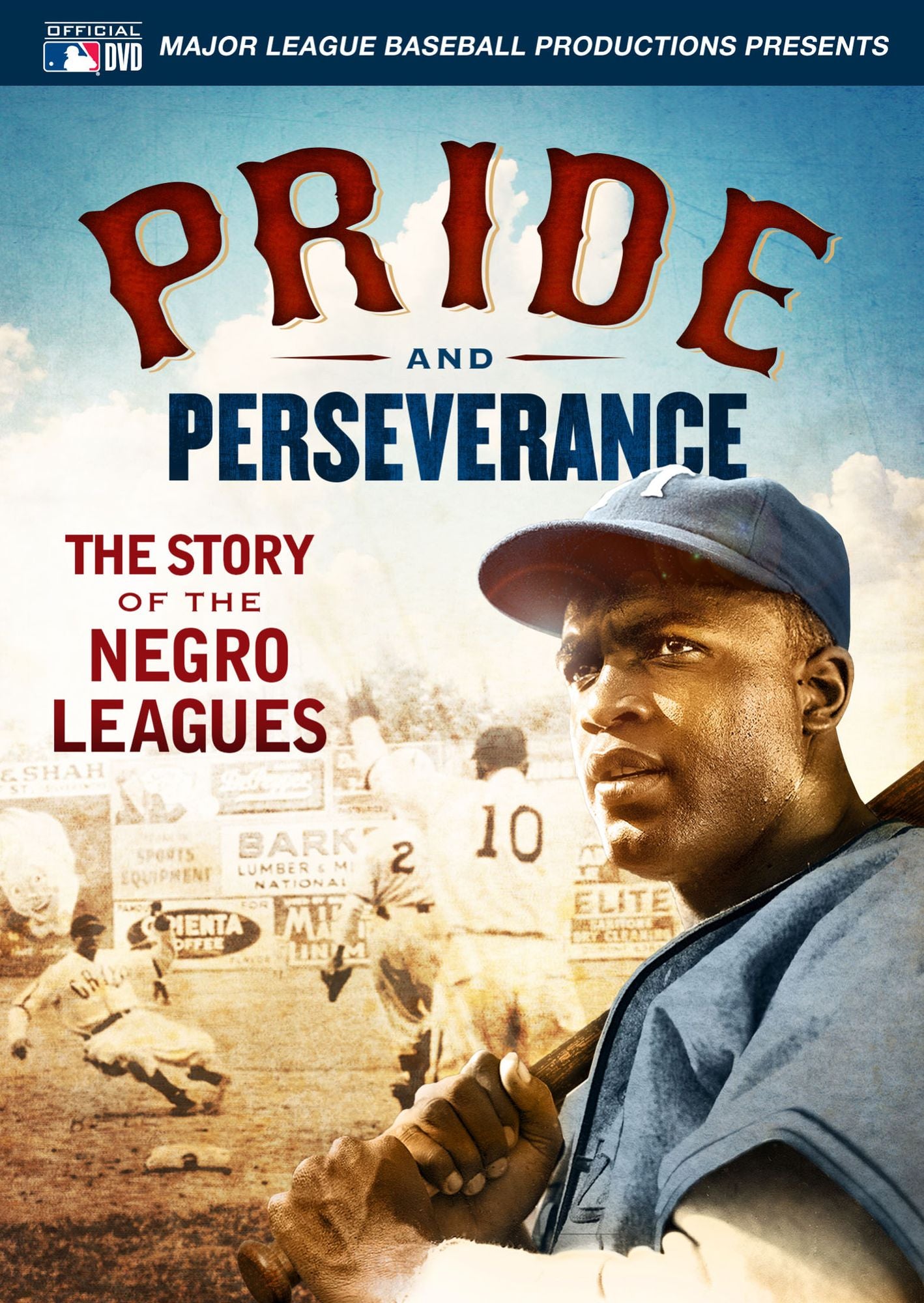 Pride and Perseverance: The Story of the Negro Leagues