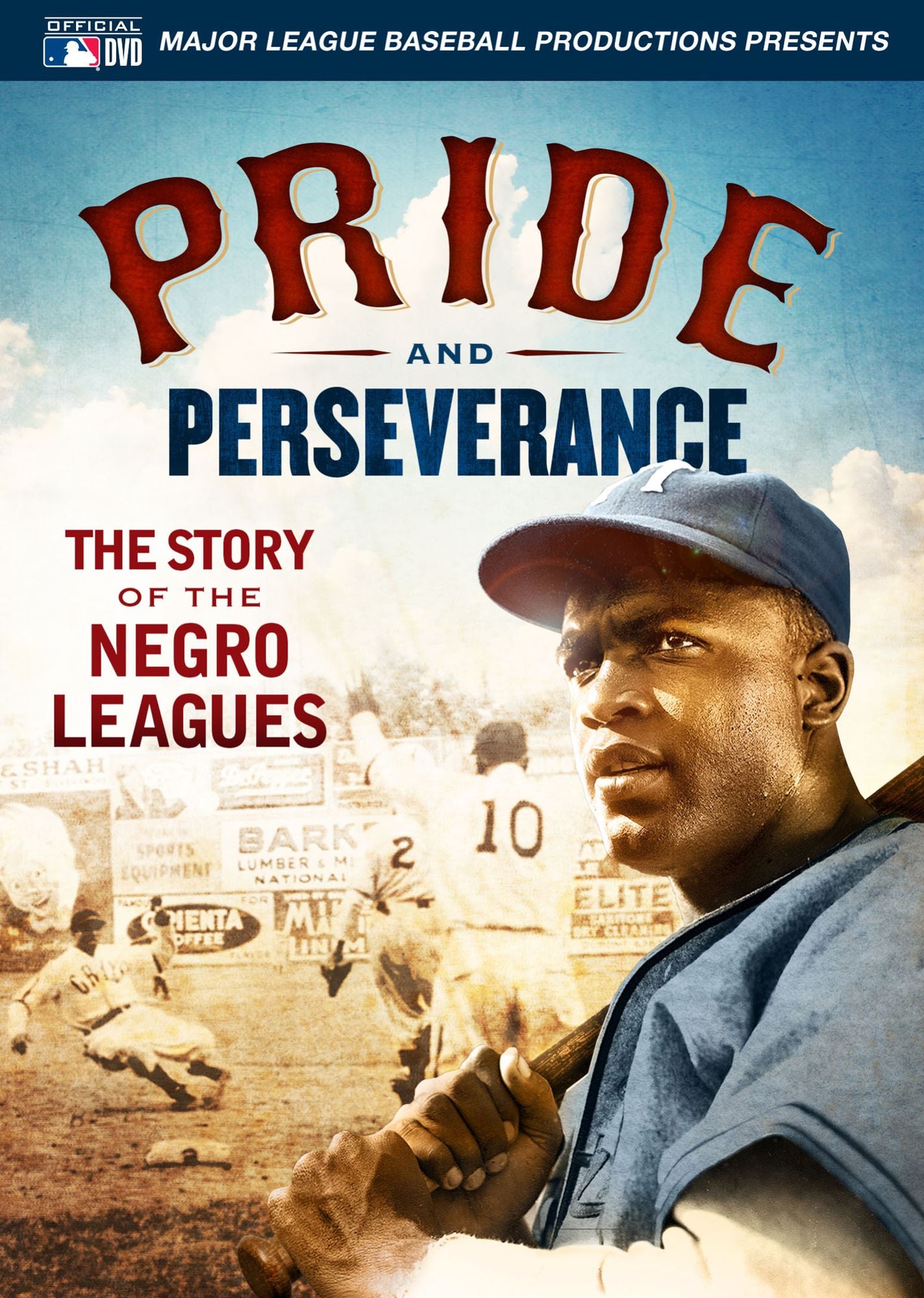 Pride and Perseverance: The Story of the Negro Leagues