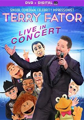 Terry Fator: Live in Concert [Includes Digital Copy]