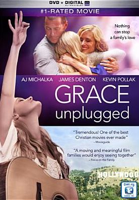 GRACE UNPLUGGED (WS UVDC)