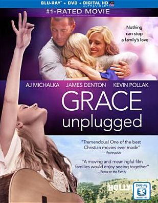 GRACE UNPLUGGED (BR W/DVD UVDC)
