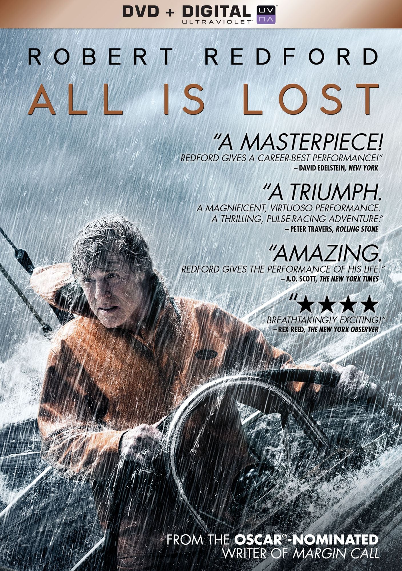 ALL IS LOST / (WS UVDC)