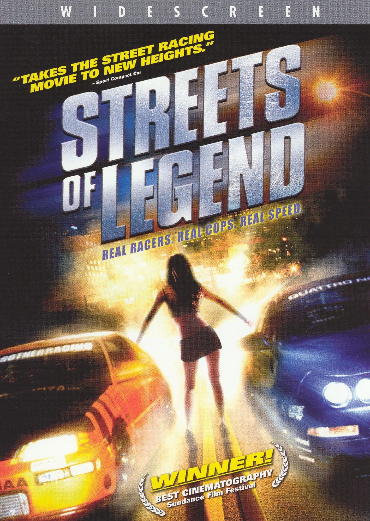 Street of a Legend