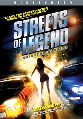 Street of a Legend