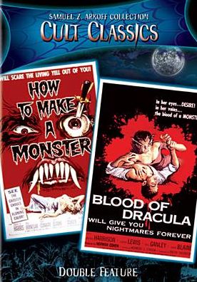 How to Make a Monster/Blood of Dracula