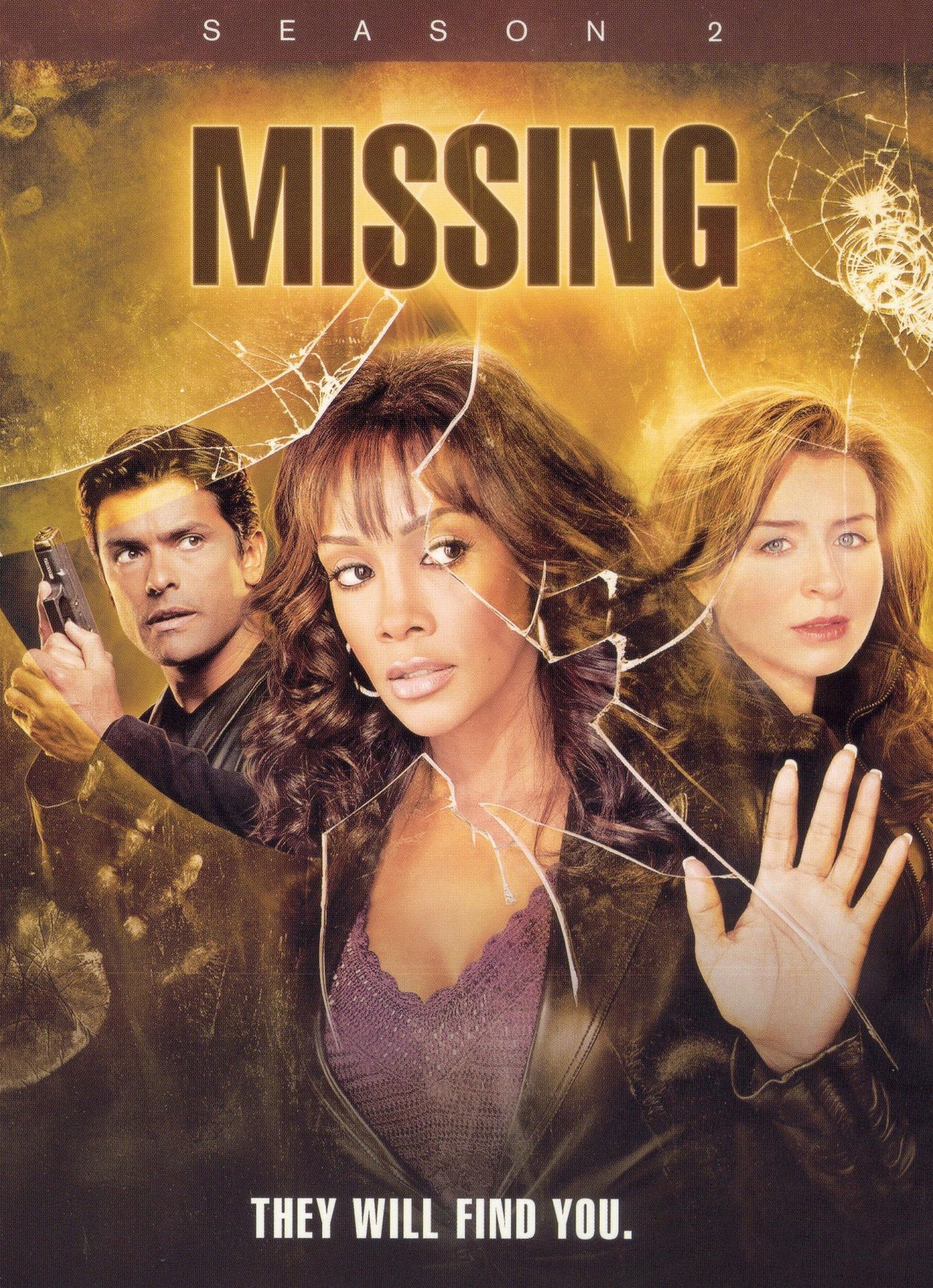 Missing: Season 2 [4 Discs]