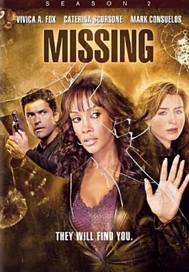 Missing: Season 2 [4 Discs]