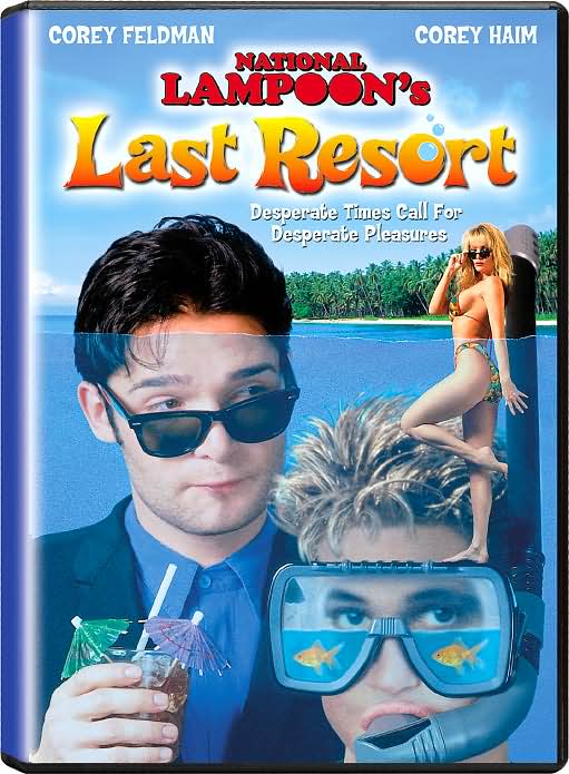 National Lampoon's Last Resort