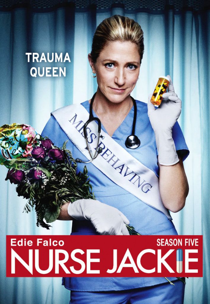 Nurse Jackie: Season Five [3 Discs]