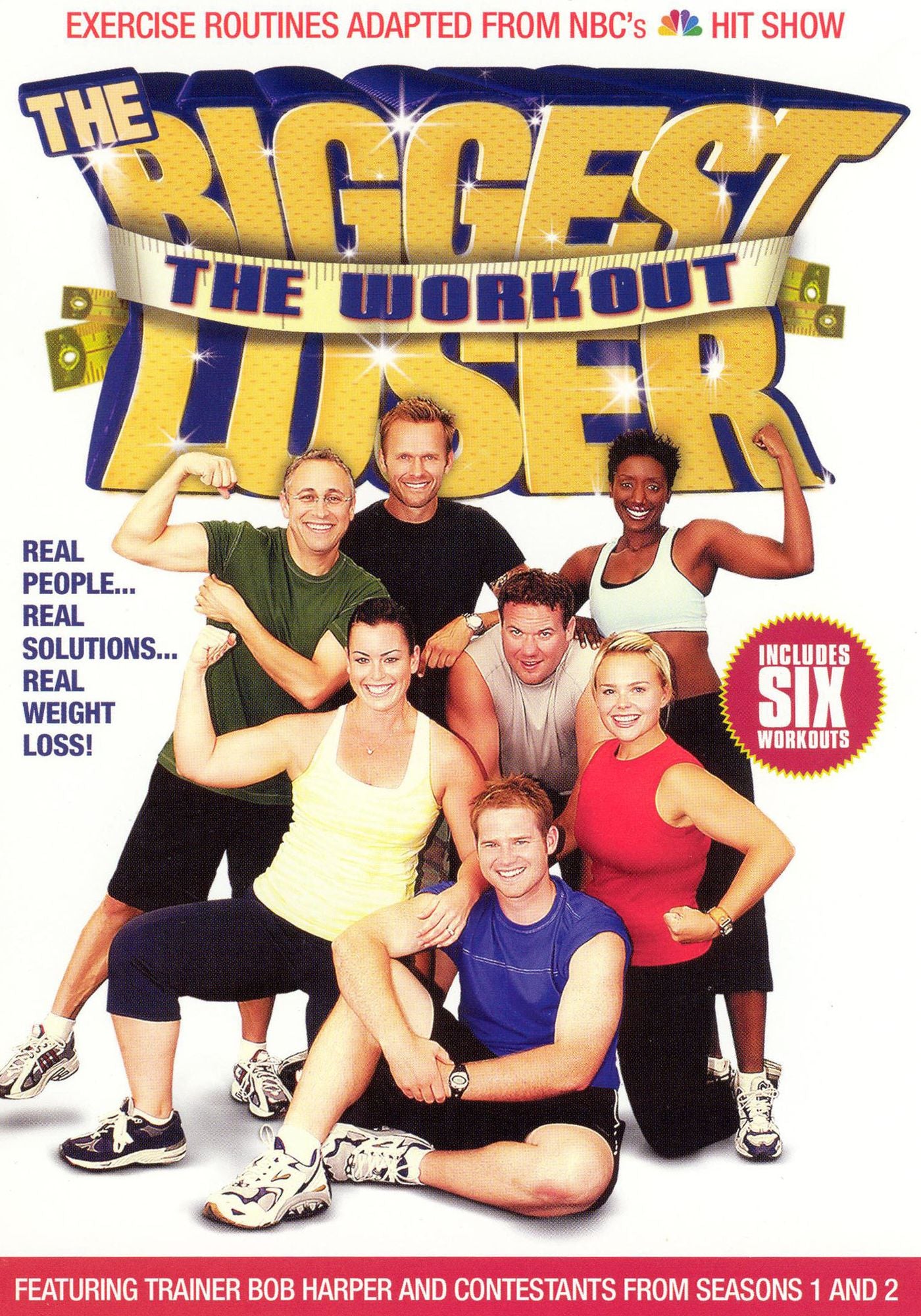 The Biggest Loser Workout, Vol. 1