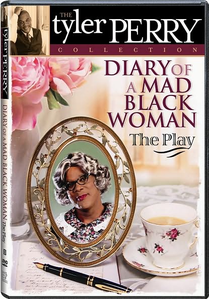 Diary of a Mad Black Woman