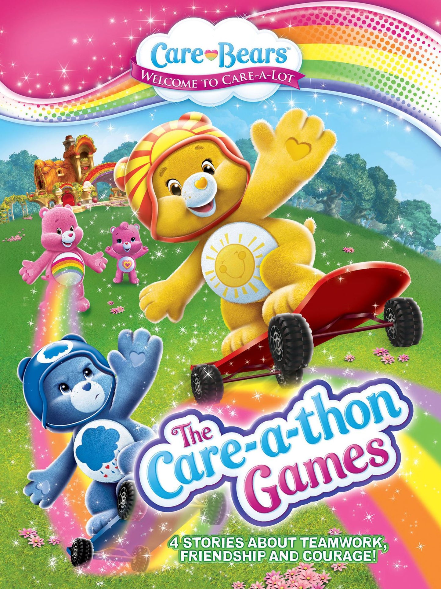 CARE-A-THON GAMES / (WS)