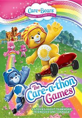 CARE-A-THON GAMES / (WS)