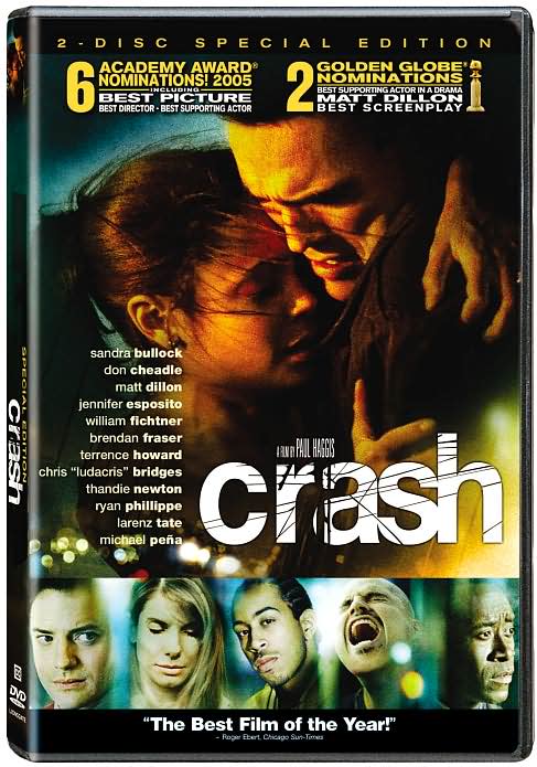 Crash [Special Edition Director's Cut] [2 Discs]