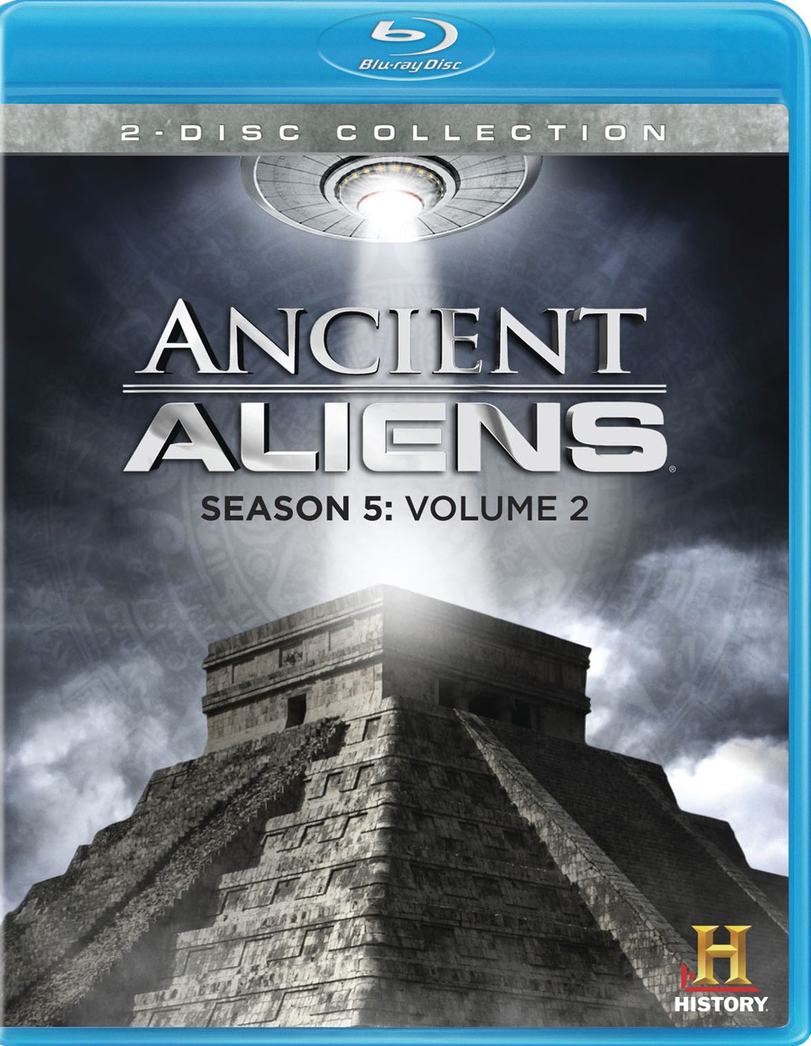 ANCIENT ALIENS: S.5 V.2 (BR 3PC