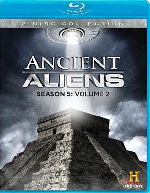 ANCIENT ALIENS: S.5 V.2 (BR 3PC