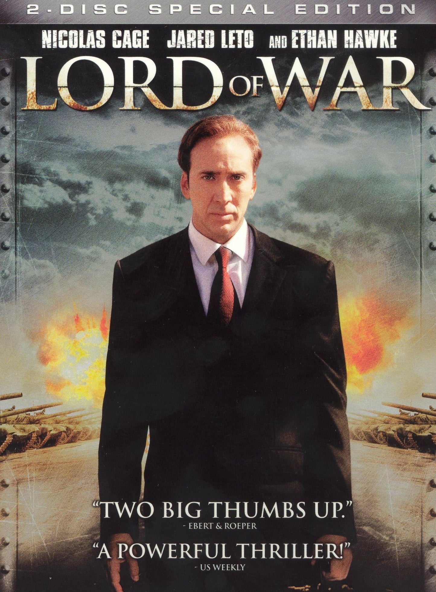 Lord of War [Special Edition] [2 Discs]