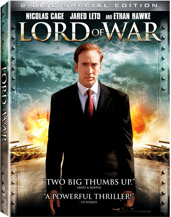 Lord of War [Special Edition] [2 Discs]