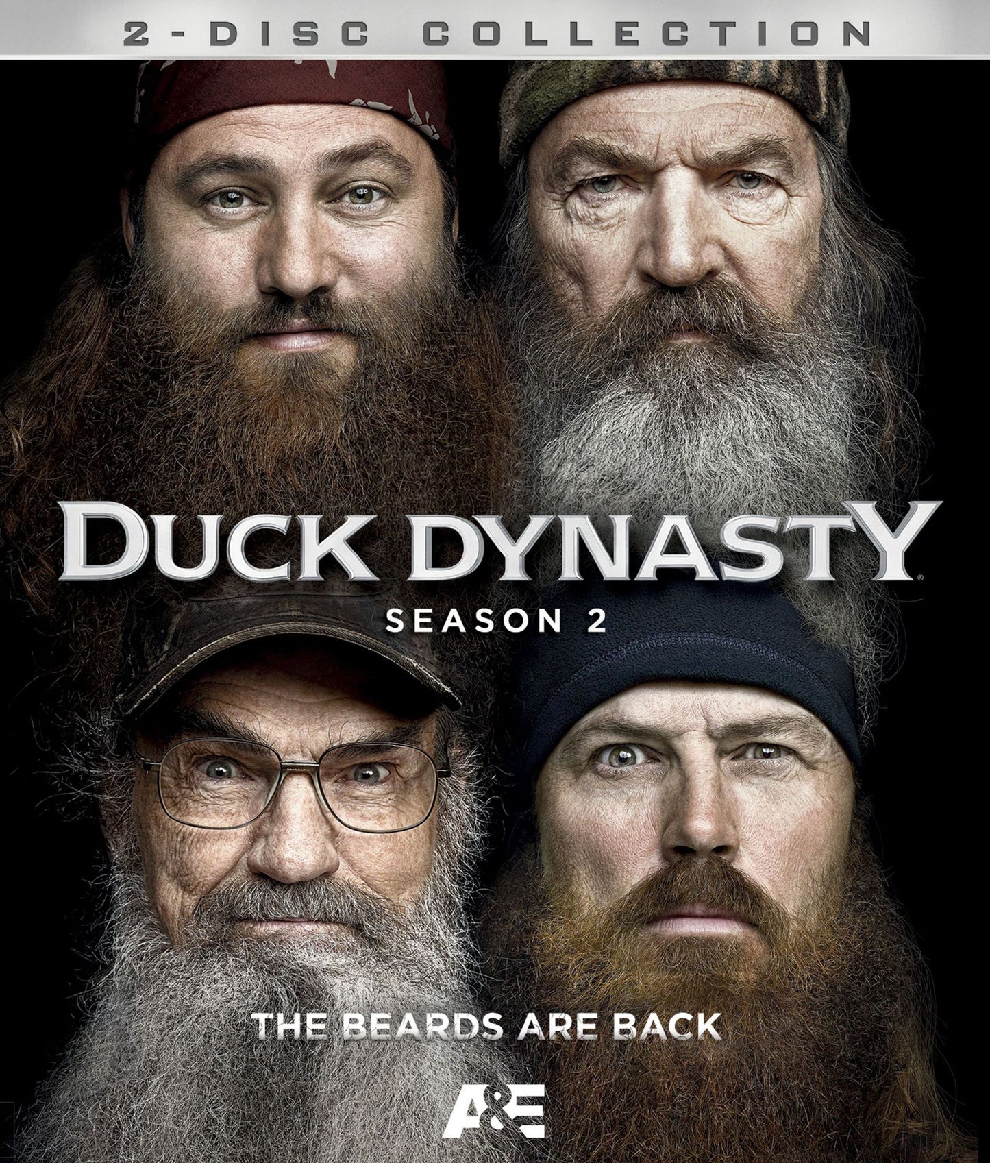 DUCK DYNASTY: SEA.2 (BR WS AC3)