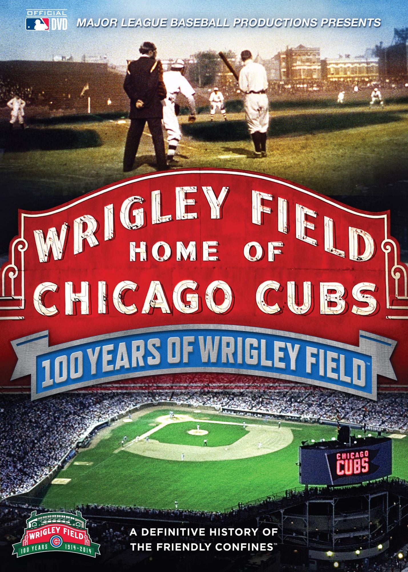 100 YEARS OF WRIGLEY (WS AC3)
