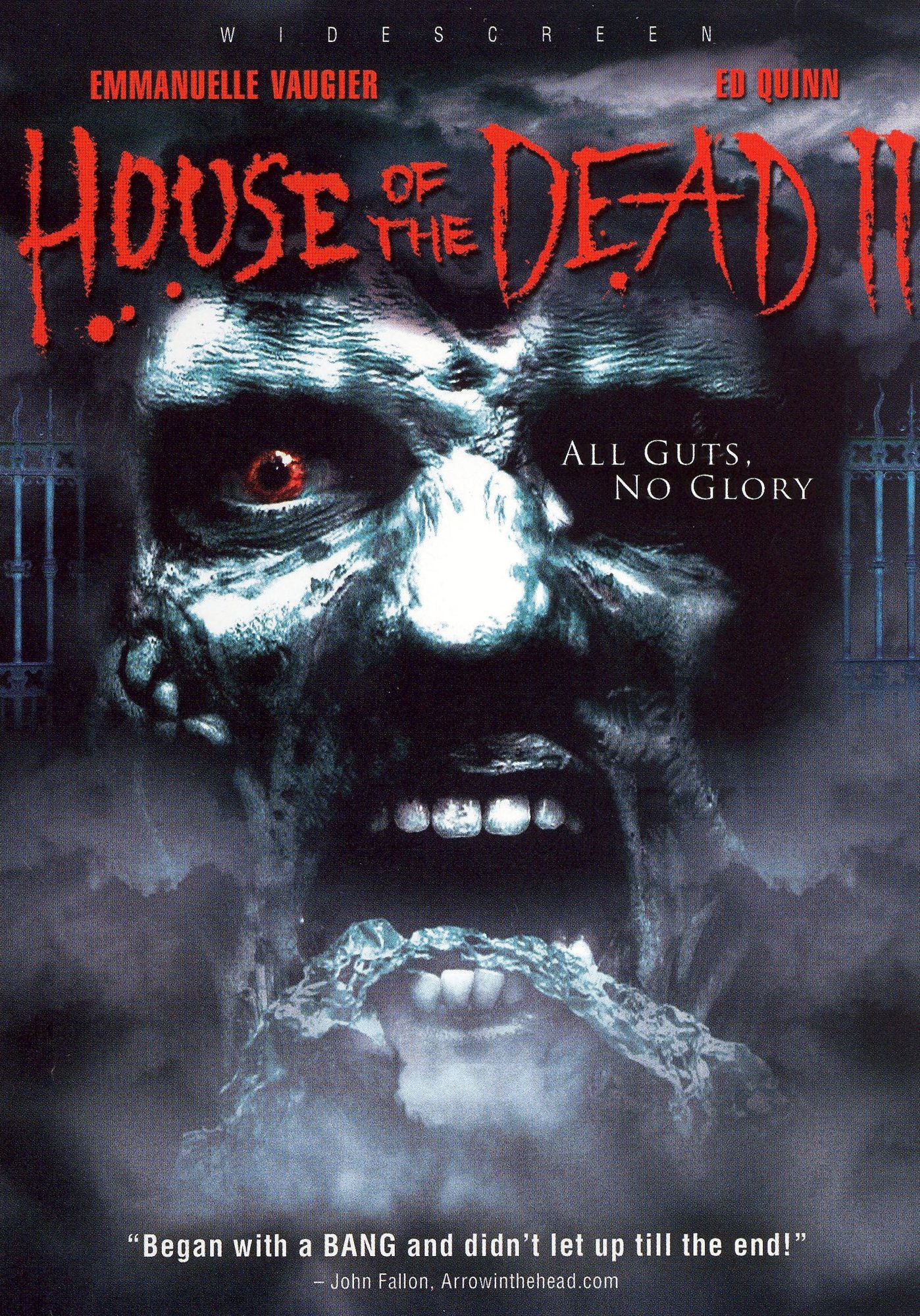House of the Dead 2: Dead Aim