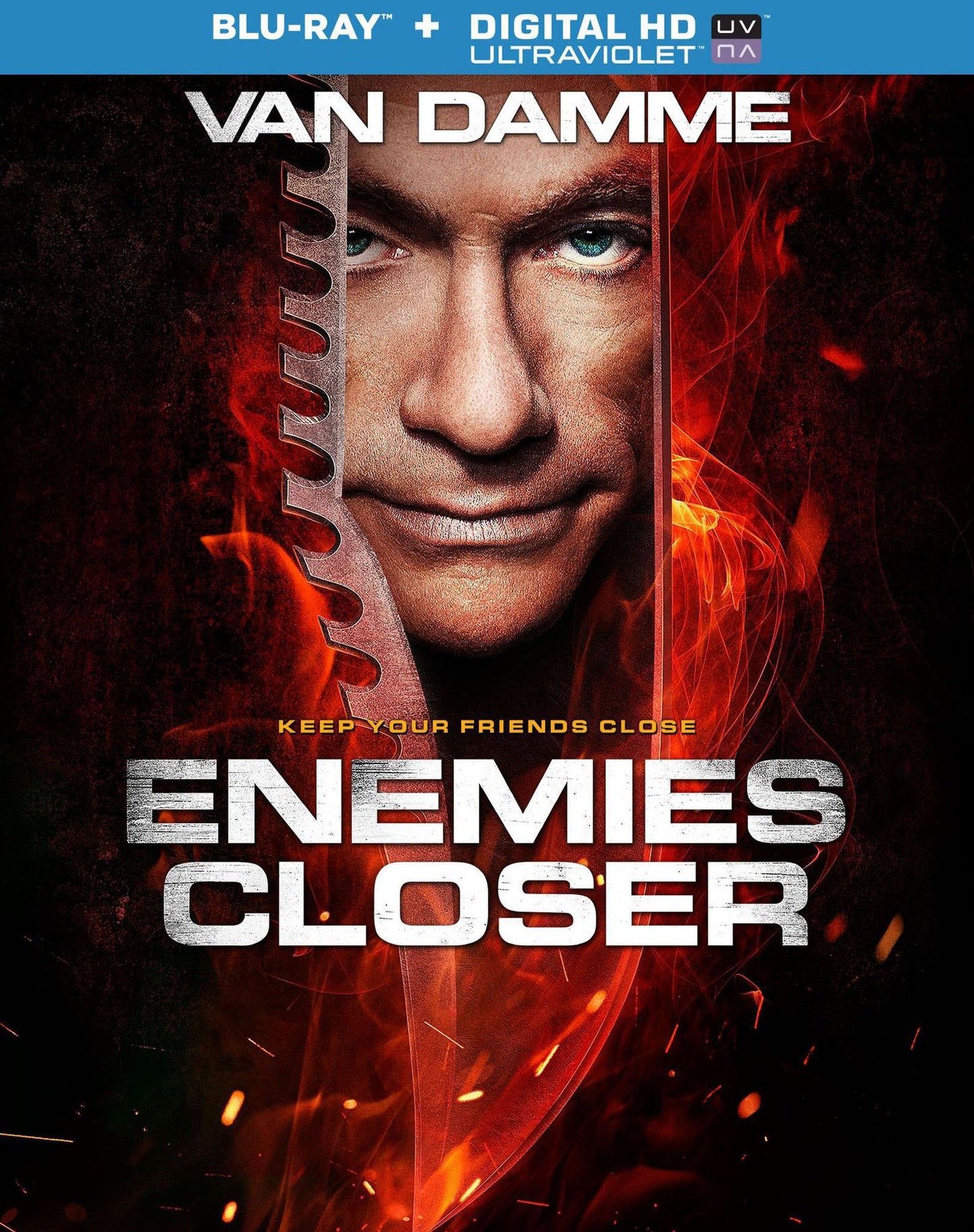 Enemies Closer