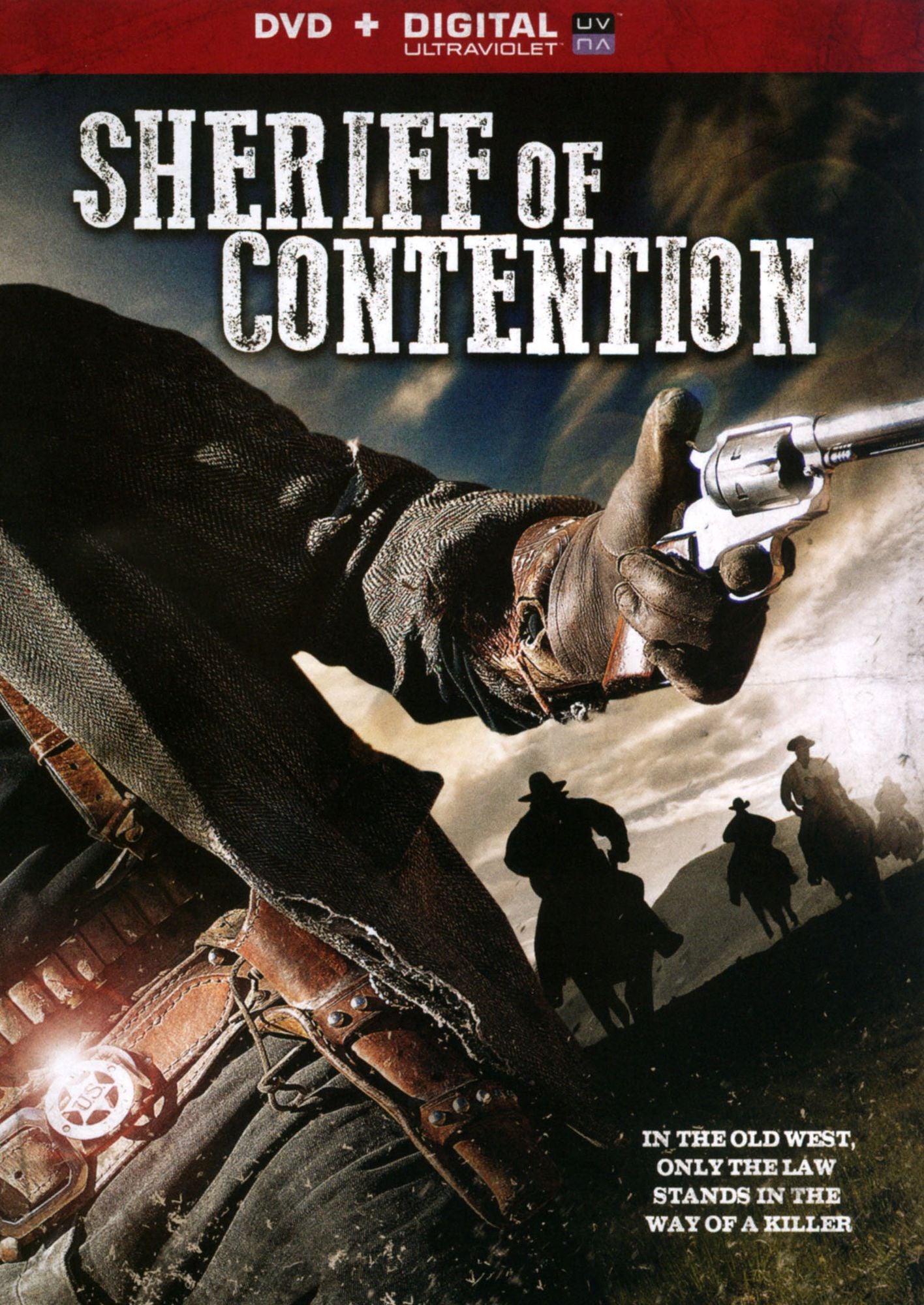 Sheriff Of Contention
