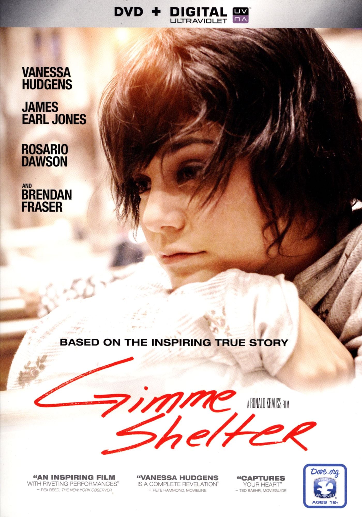 GIMME SHELTER / (UVDC)