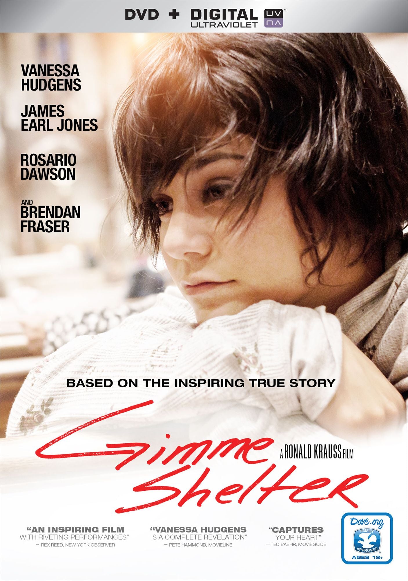 GIMME SHELTER / (UVDC)