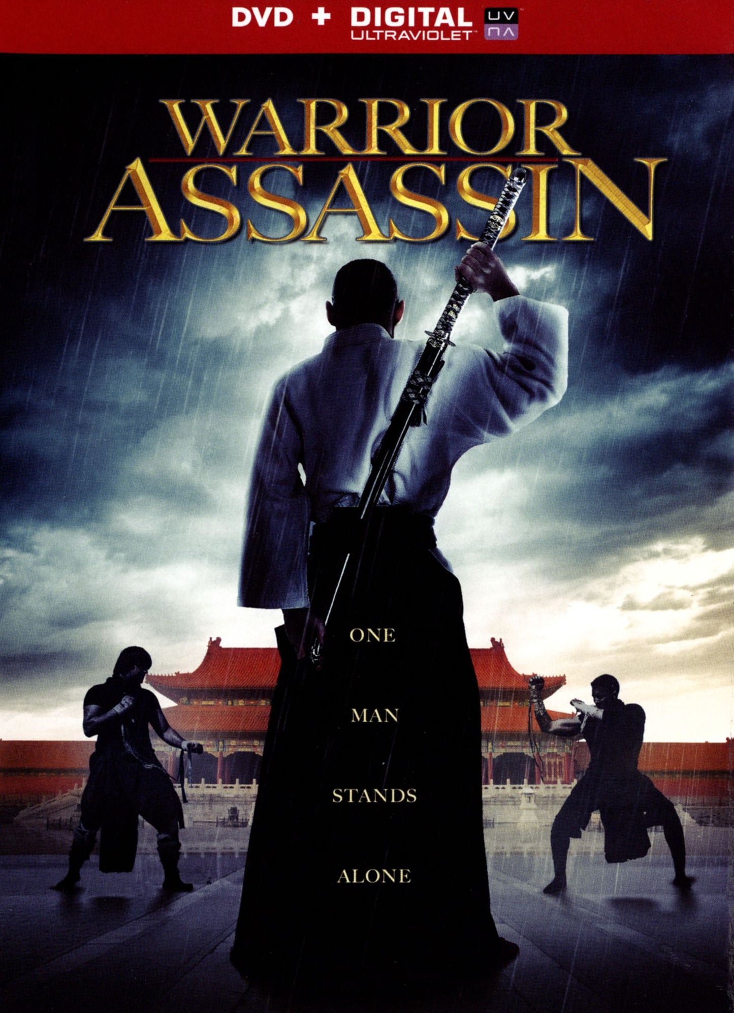 Warrior Assassin
