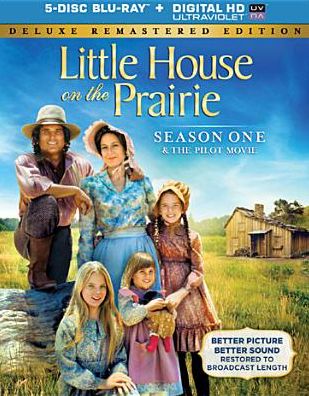 Little House On The Prairie: Season One (5Pc)