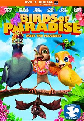Birds of Paradise