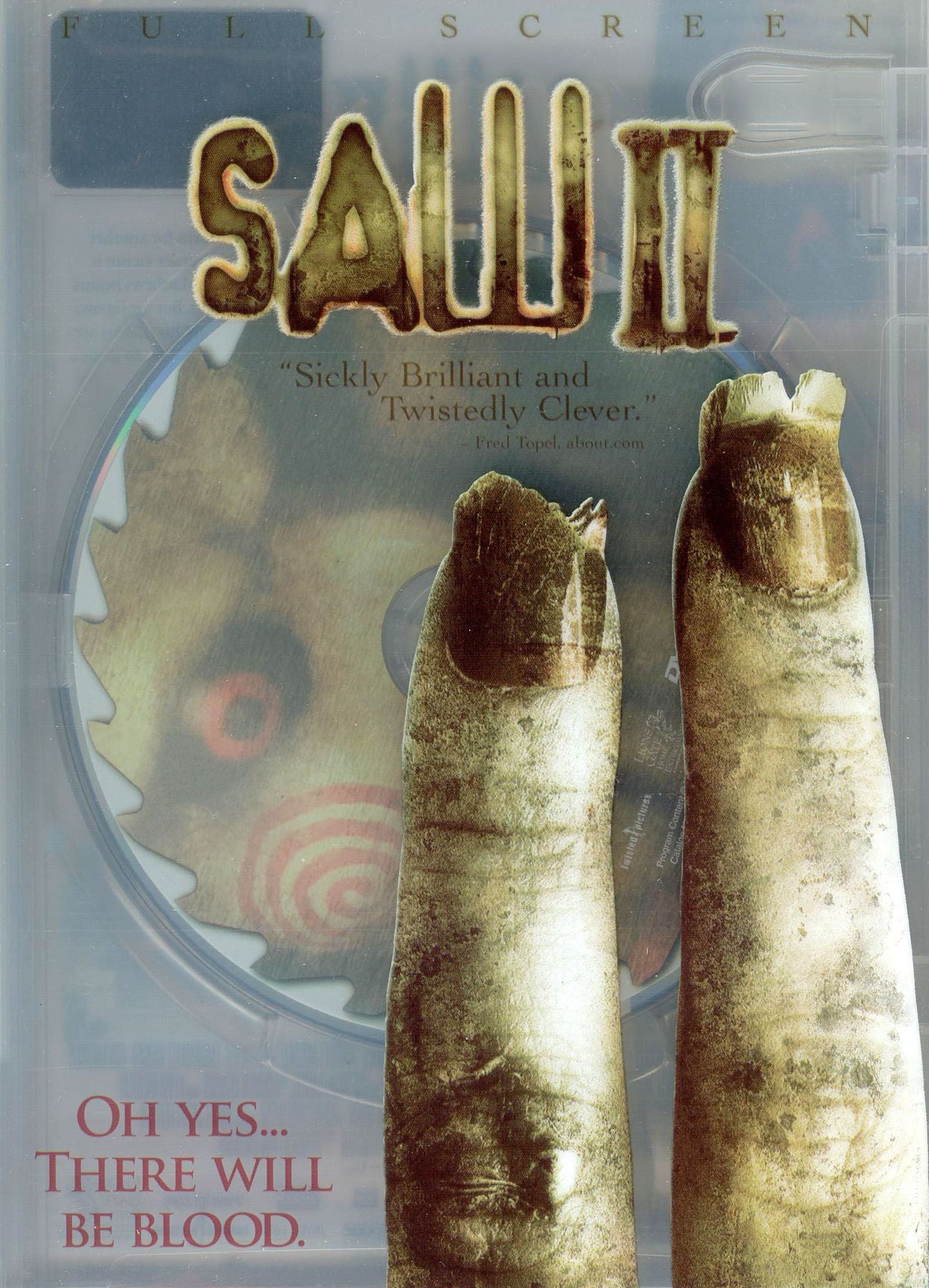 Saw II [P&S]