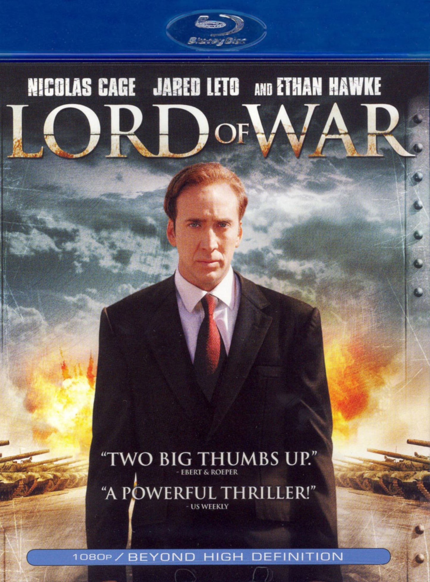 Lord of War [Blu-ray]
