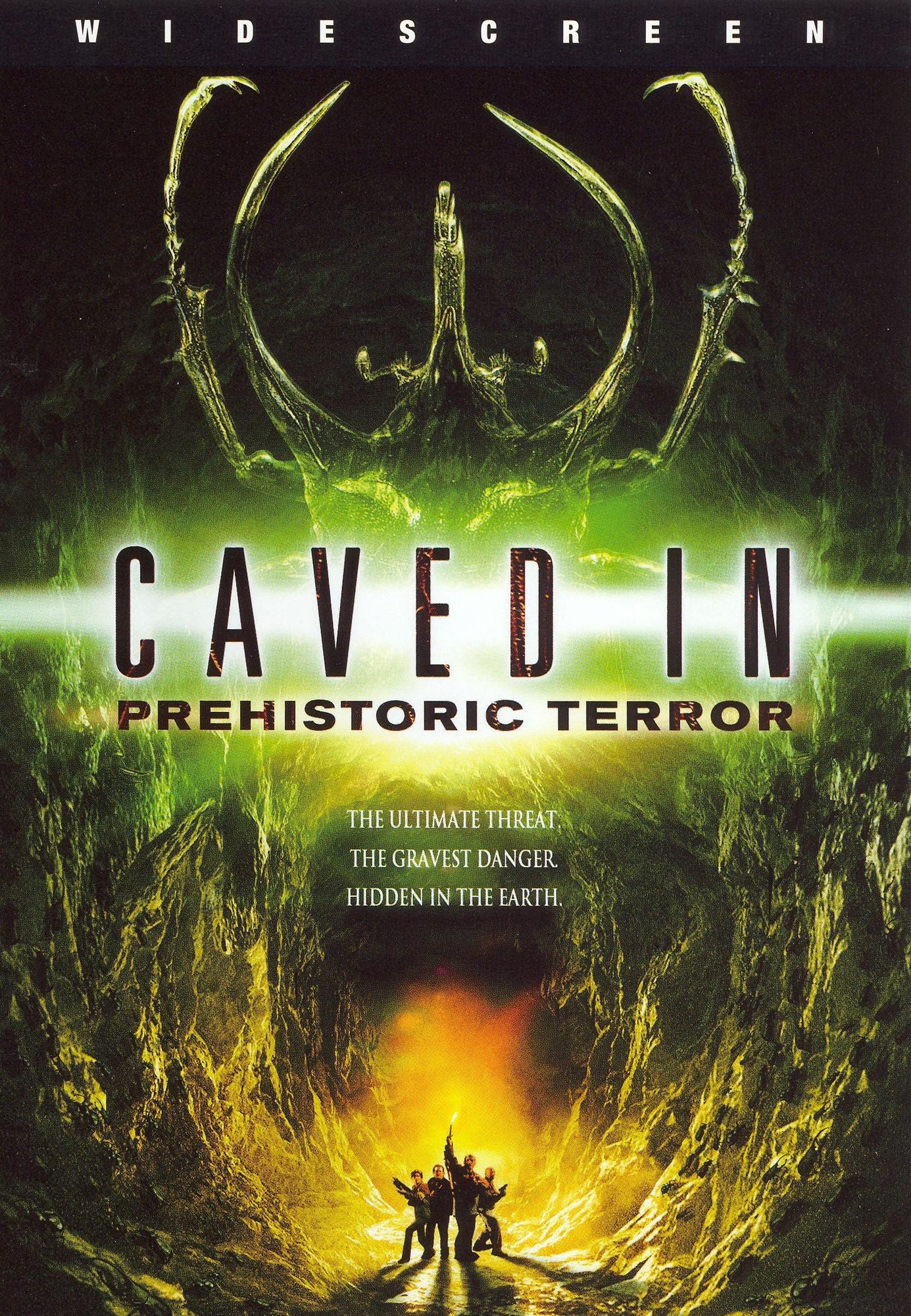 Caved In: Prehistoric Terror