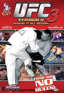 Ultimate Fighting Championship Classics, Vol. 3