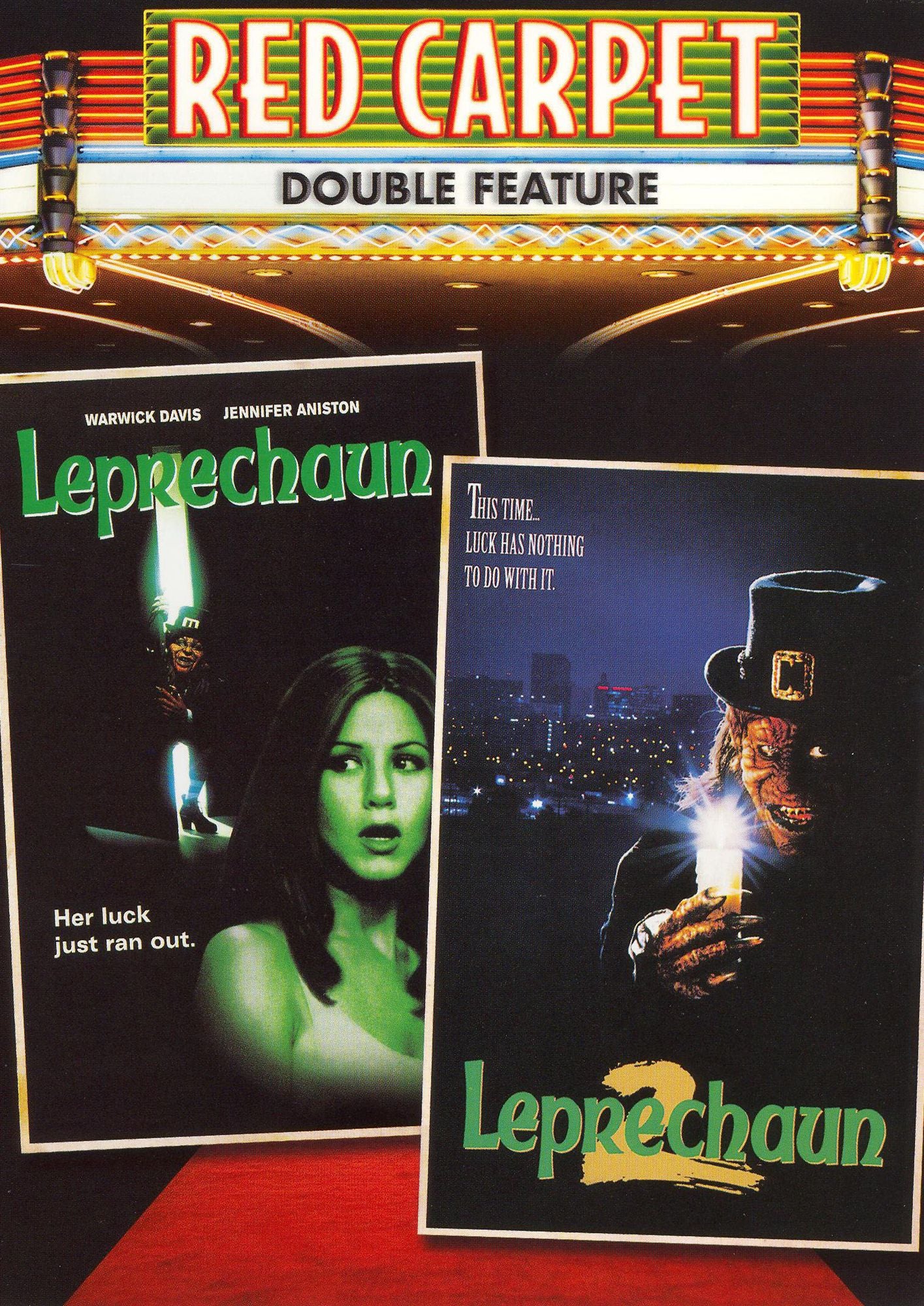Red Carpet Double Feature: Leprechaun/Leprechaun...