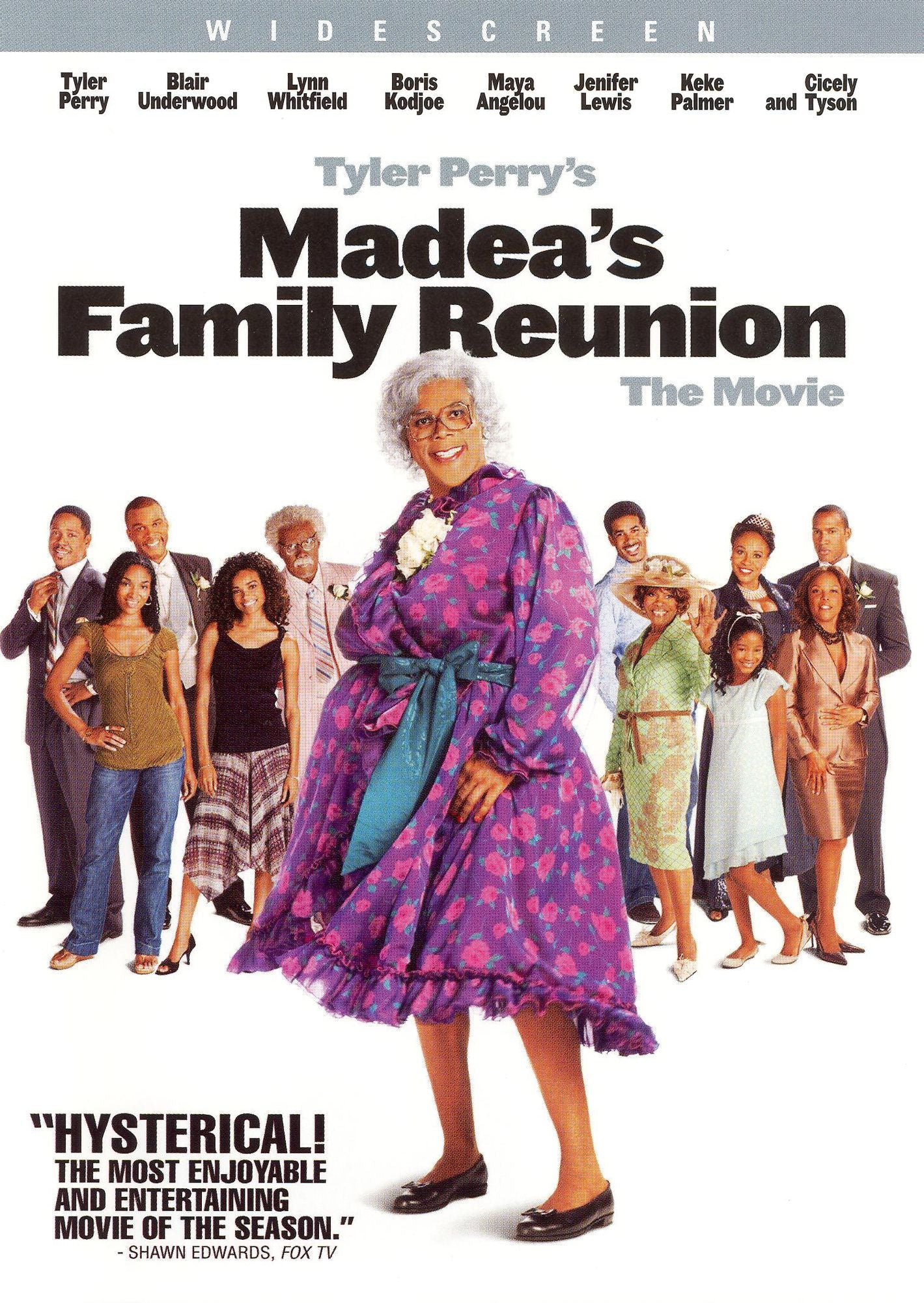 Madea's Family Reunion