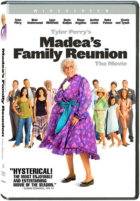 Madea's Family Reunion