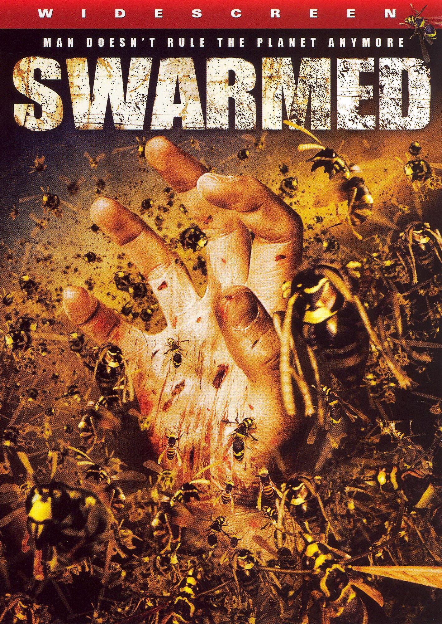 Swarmed