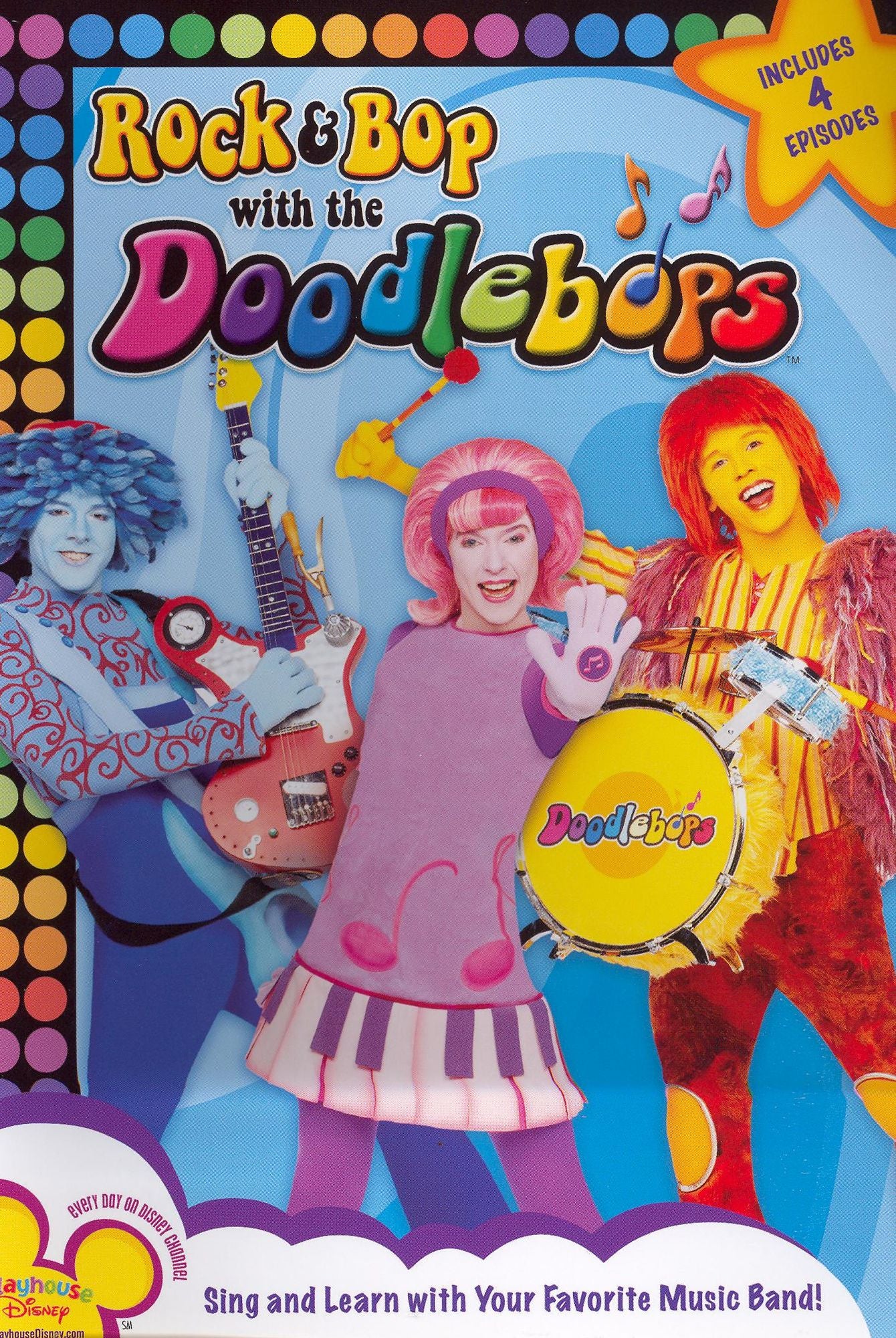 Doodlebops: Rock and Bop With the Doodlebops