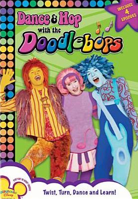 Doodlebops: Dance and Hop With the Doodlebops