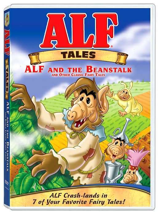 ALF Tales: ALF and the Beanstalk and Other Classic Fairy Tales