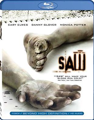 Saw [Blu-ray]