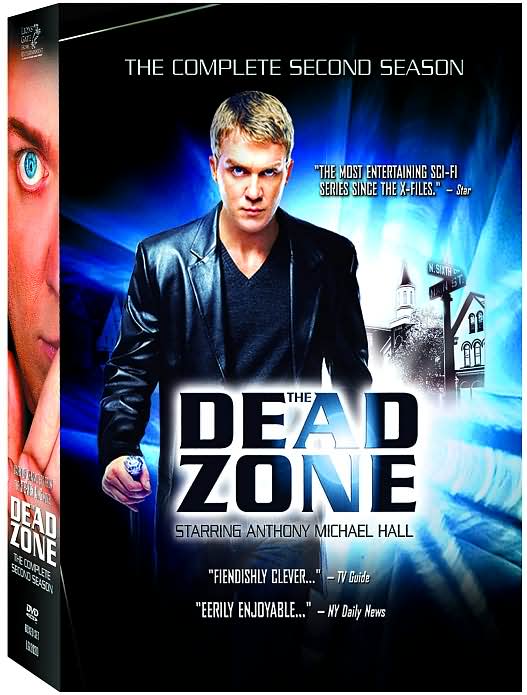 Dead Zone: The Complete Fourth Season [3 Discs]