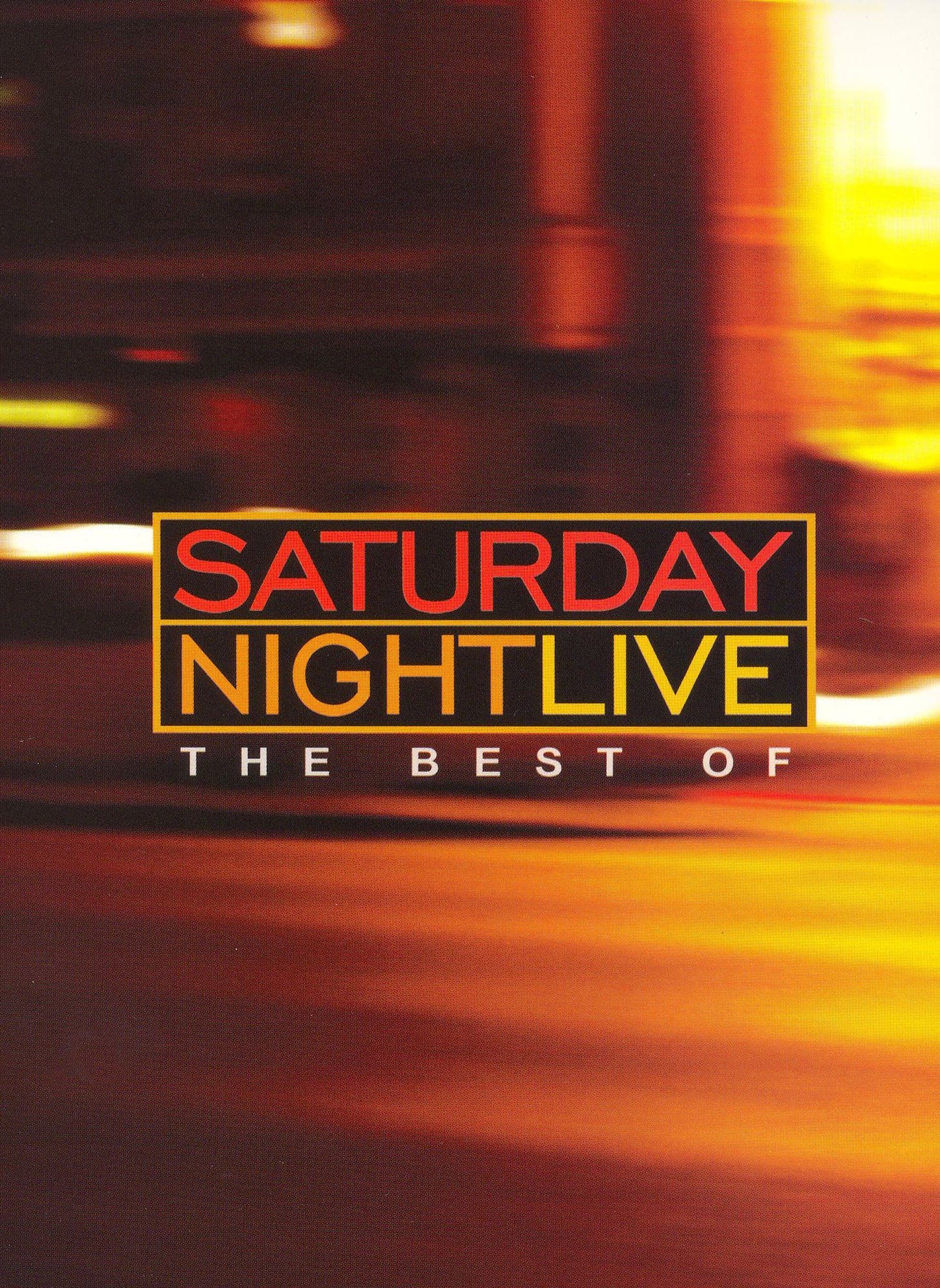 Saturday Night Live Collection: The Best of Ferrell Farley/Sandler/Murphy/Belushi