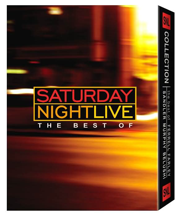 Saturday Night Live Collection: The Best of Ferrell Farley/Sandler/Murphy/Belushi