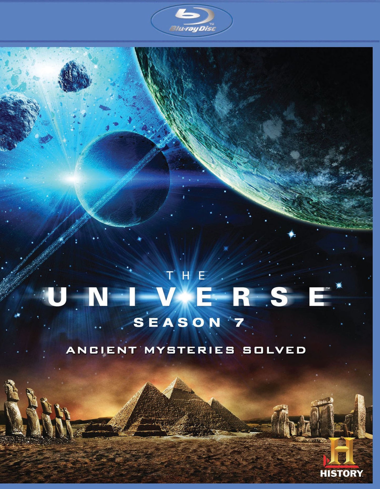 Universe - Season 7: Ancient Mysteries Solved