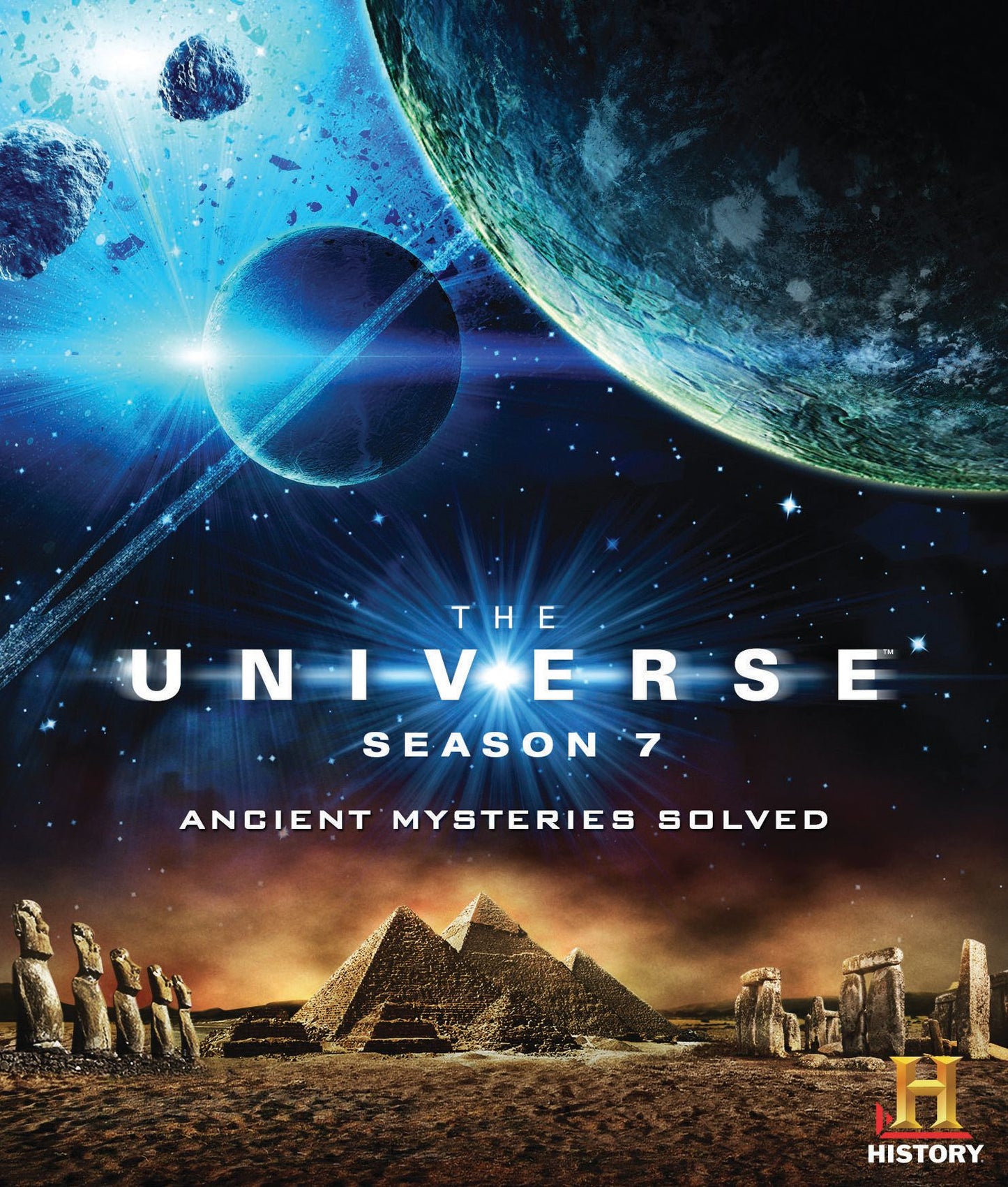 Universe - Season 7: Ancient Mysteries Solved